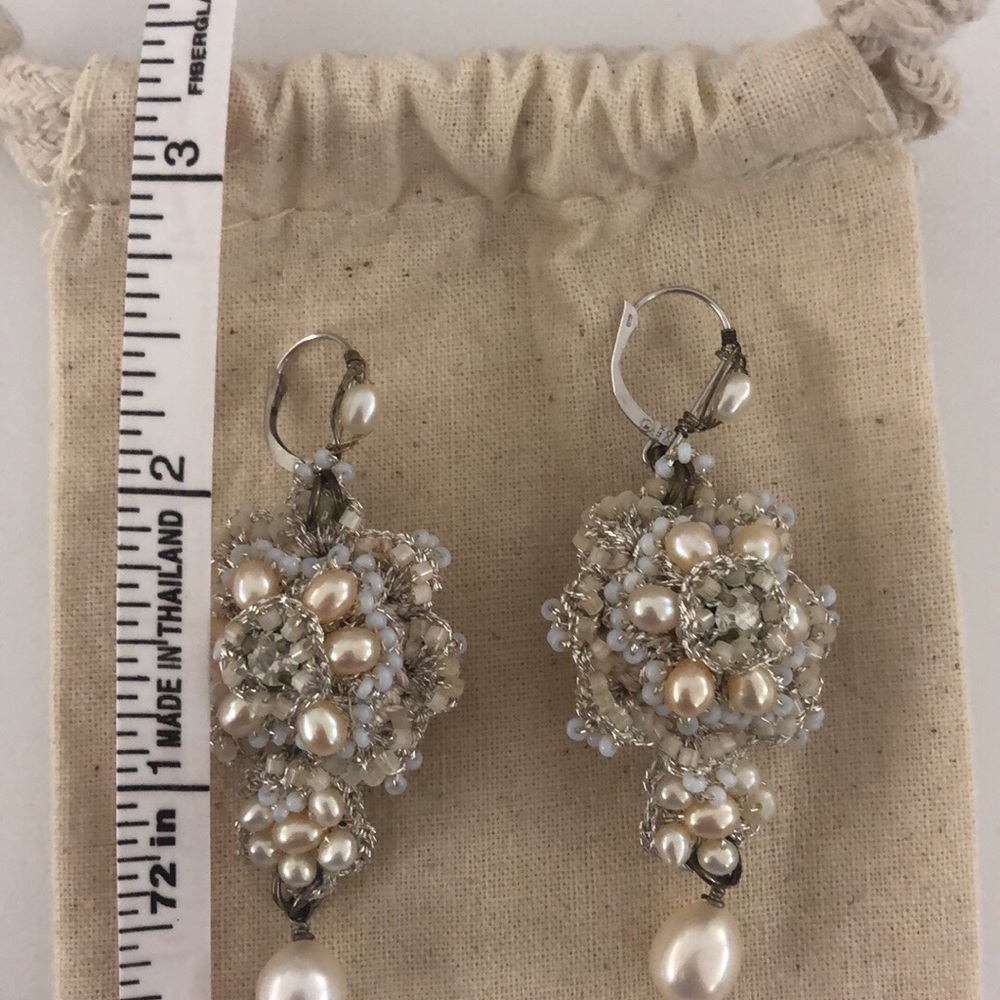 Bridal Earrings